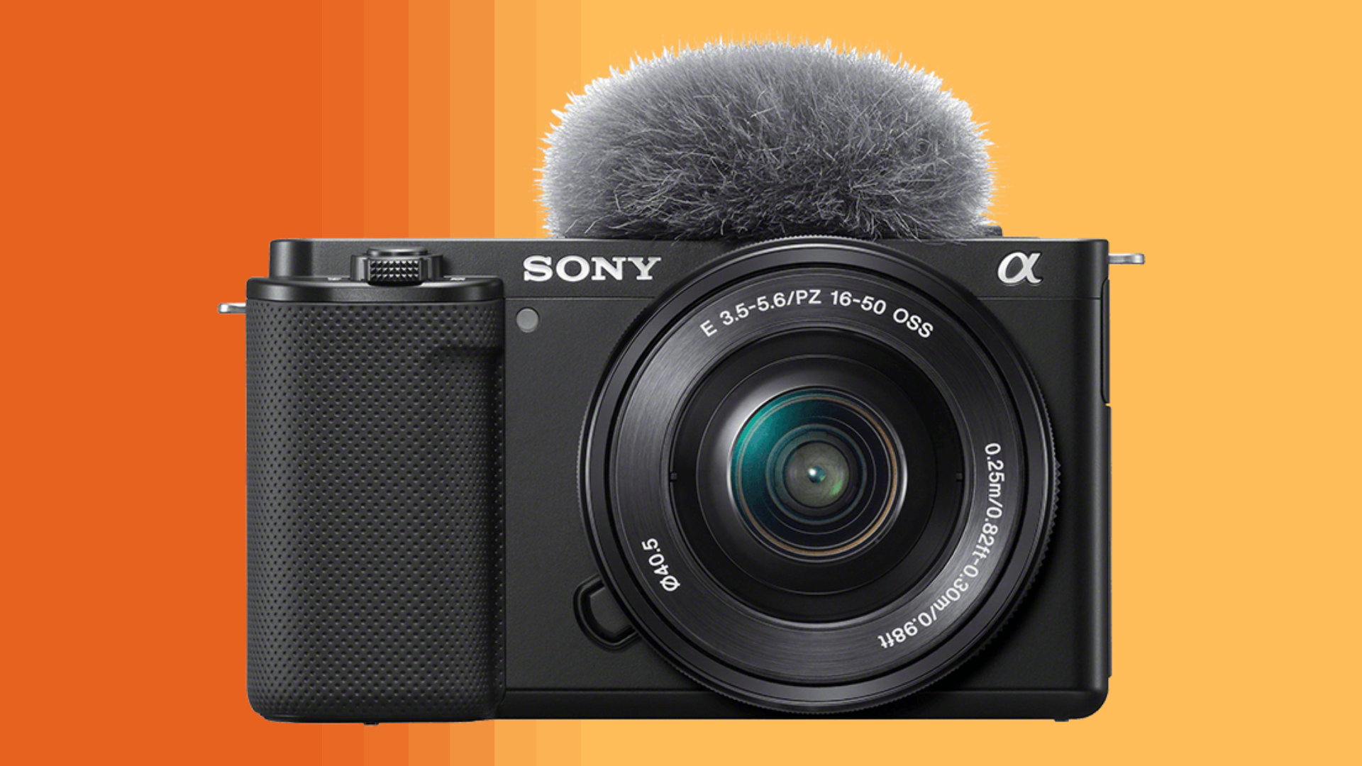 Firmware Ver. 2.00 For Sony Alpha ZV-E10