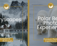 Upcoming Paul Zizka Workshops