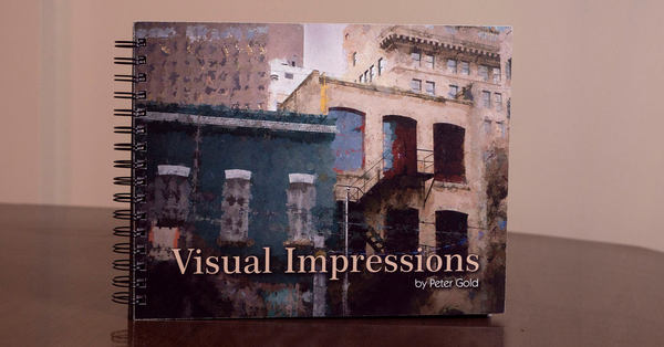 Visual Impressions - Interview with Peter Gold