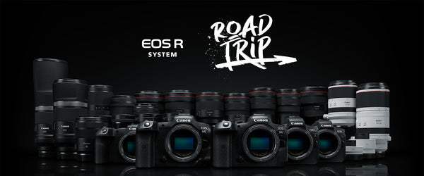 The Canon Road Trip is Coming to Calgary!
