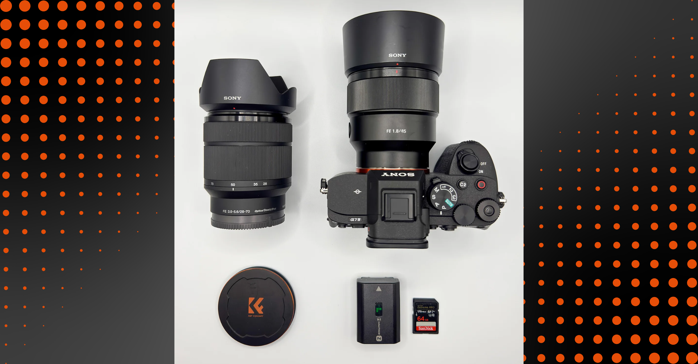 What’s In My Bag: A Simple & Compact Kit For Street Photography