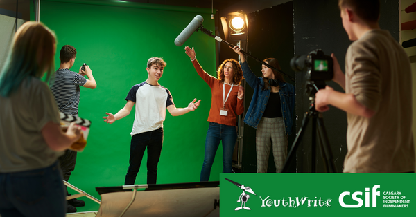 Write 2 Film - YouthWrite Young Filmmakers Summer Camp