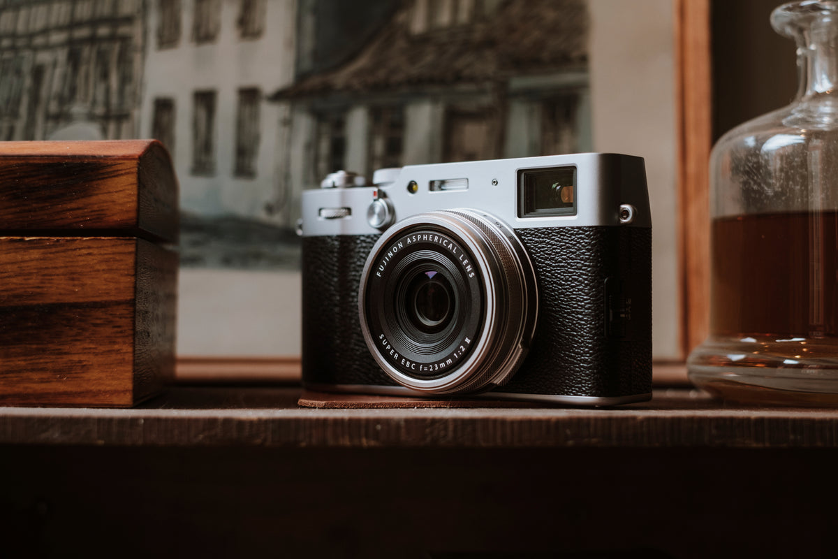 [美品]FUJIFILM X100V ショット数3600 X100V_1200x.jpg?v=1687296632