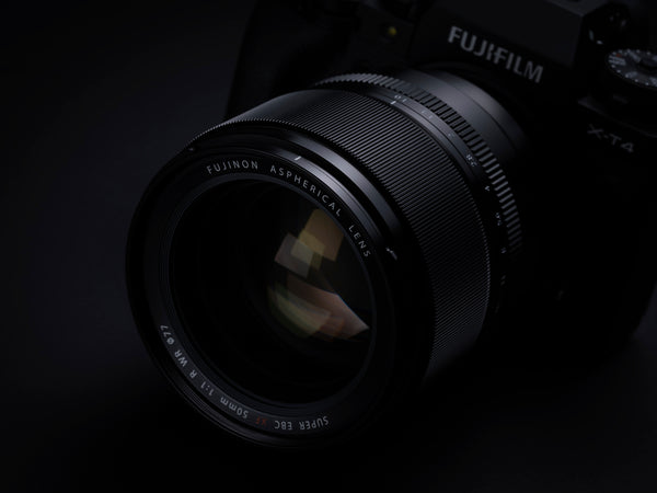 XF50mmF1.0 R WR: The World's First F1.0 Lens With Autofocus!