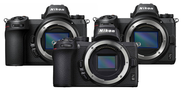 Nikon Firmware Updates!