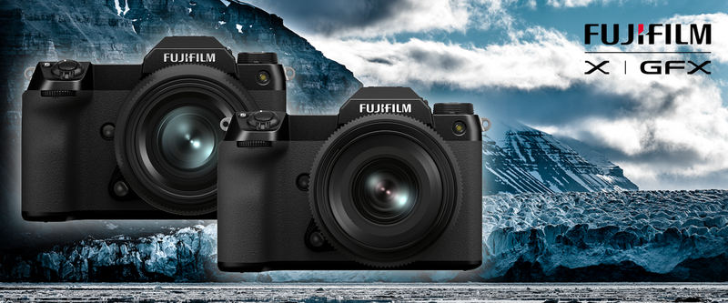 Fujifilm GFX Sale