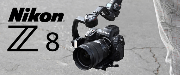 Nikon's New & Exciting Z8 Is Here