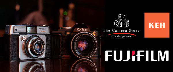 FUJIFILM + KEH Camera June 2023 Gear Buying Event