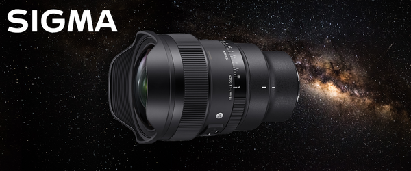 Shoot For The Stars With Sigma's New Art Lens