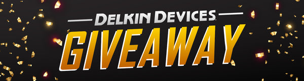 Delkin Devices Giveaway