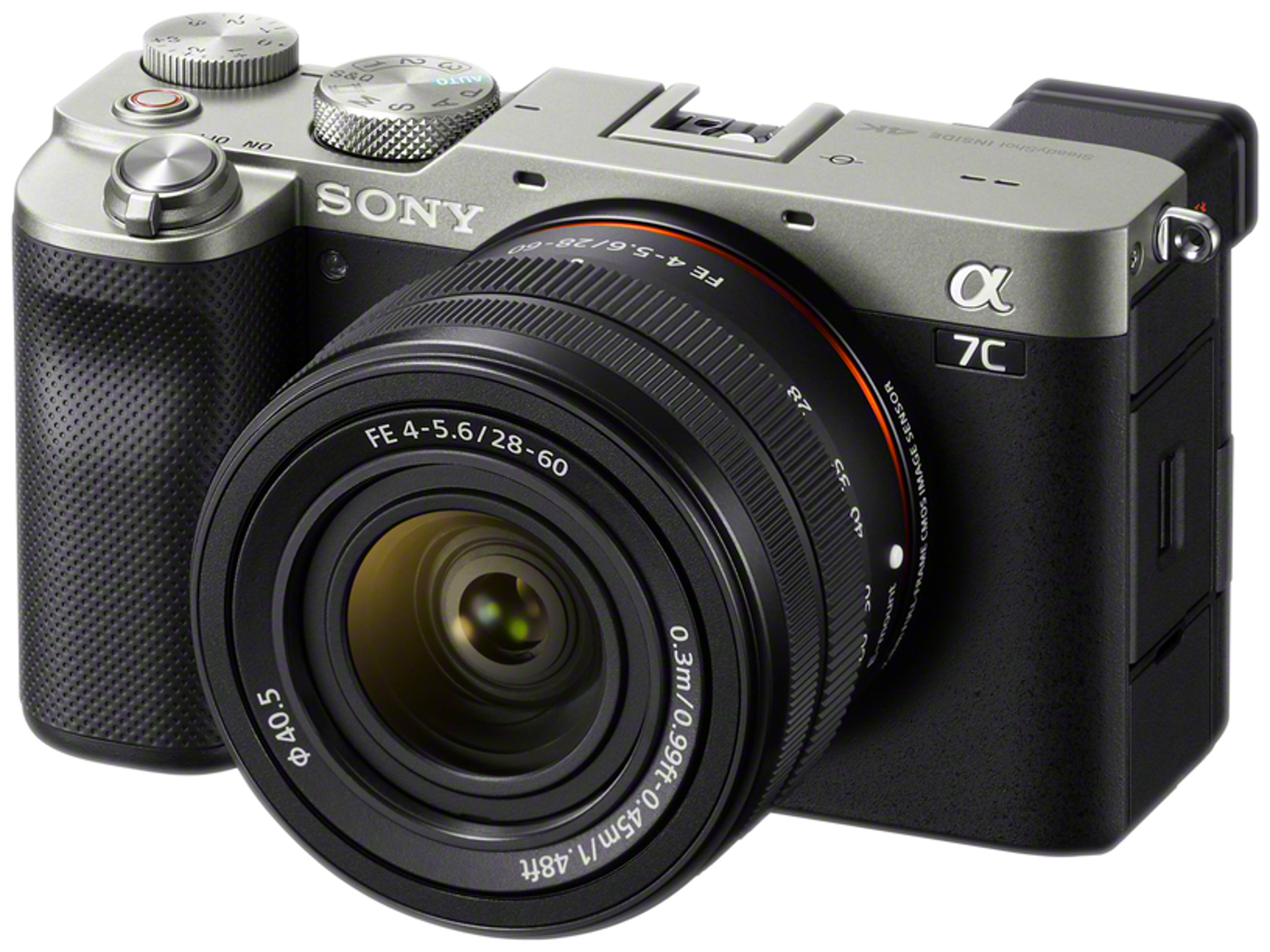 The New Sony A7C! Plus more!
