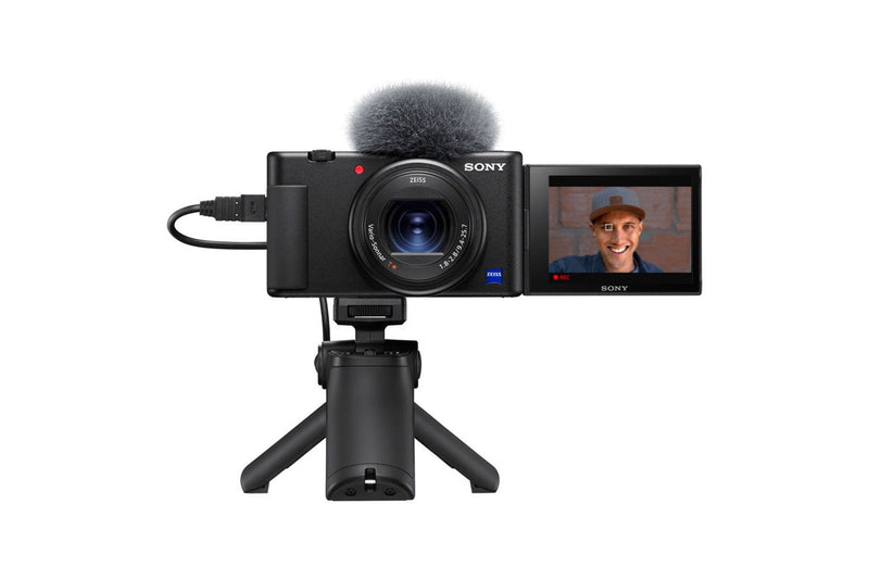 Turn Your Sony Digital Camera Into A Webcam!