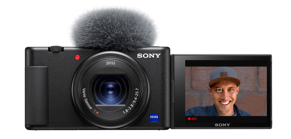 Sony ZV-1 Firmware Update for Live Streaming