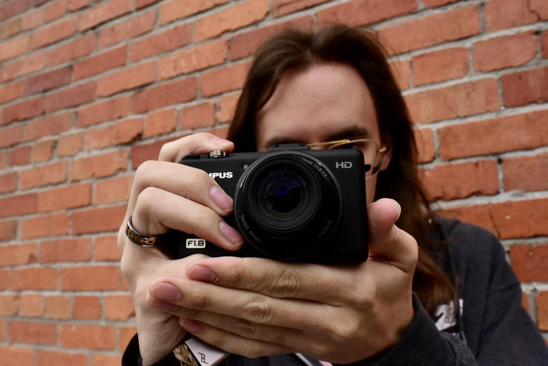 The $99 Camera Review - The Olympus XZ-1