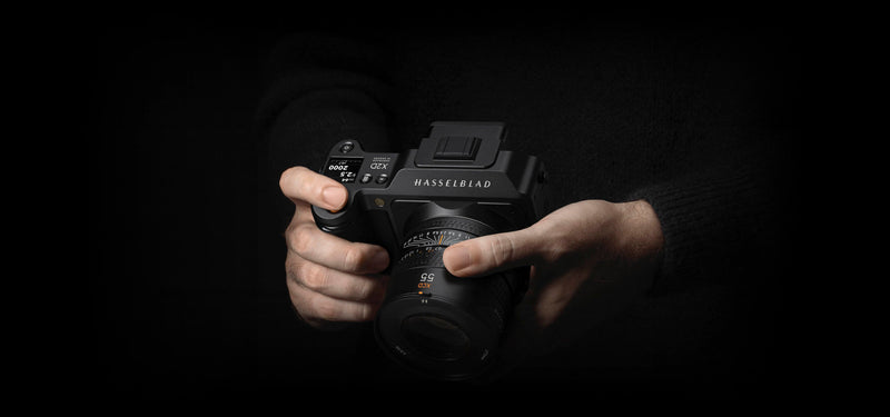 Hasselblad's New Flagship Camera & Three New Lenses