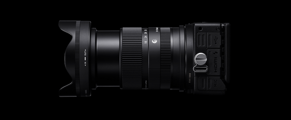 Sigma's Newest Tiny & Mighty Workhorse Lens