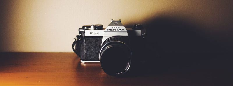 Pentax Film Camera Project