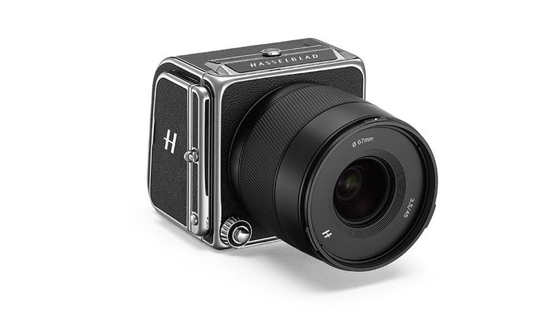 Hasselblad's Legacy, Your Future: Hasselblad 907X 50C
