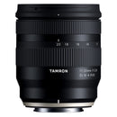 Tamron 11-20mm f2.8 Di III-A RXD ultra wide-angle zoom lens for Fujifilm X mirrorless cameras