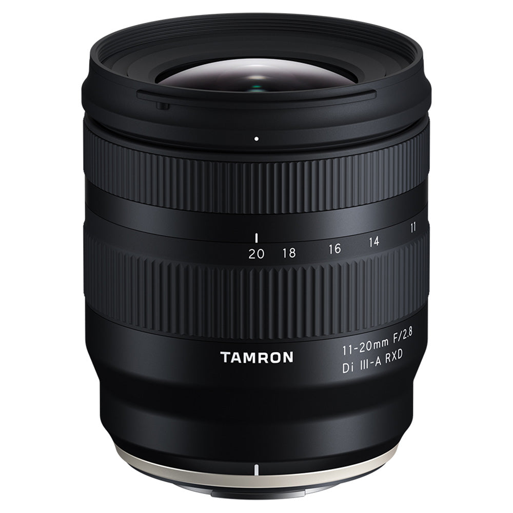 Tamron 11-20mm f2.8 Di III-A RXD - FUJIFILM X