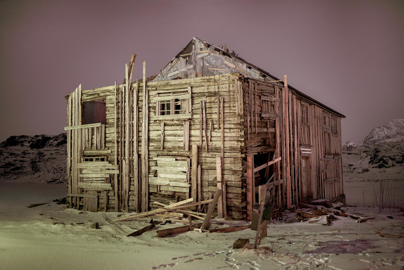 Todd Hido - Photography Collections Talk & Book Signing - Sat. Feb. 8