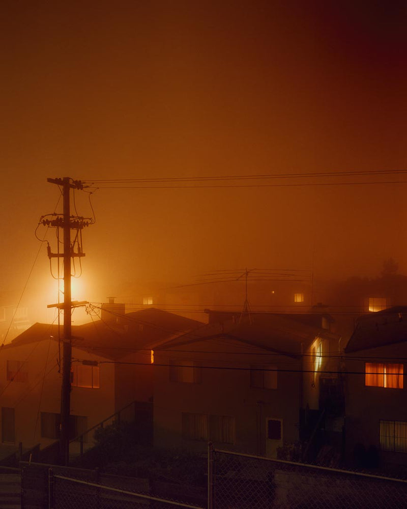 Todd Hido - Photography Collections Talk & Book Signing - Sat. Feb. 8