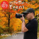 SIGMA Fall Photo Walk - Sat. Oct. 17