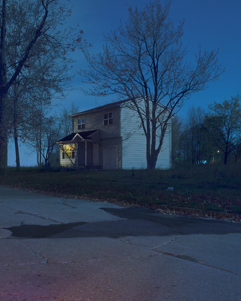 Todd Hido - Photography Collections Talk & Book Signing - Sat. Feb. 8