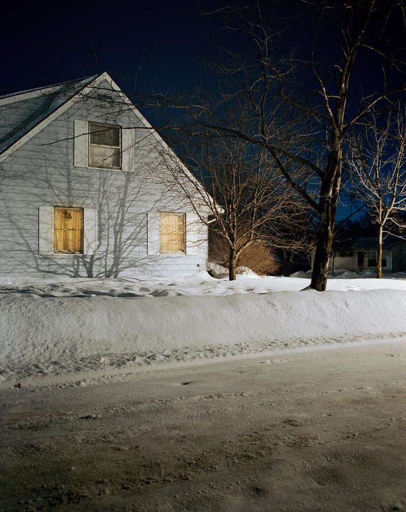 Todd Hido - Photography Collections Talk & Book Signing - Sat. Feb. 8