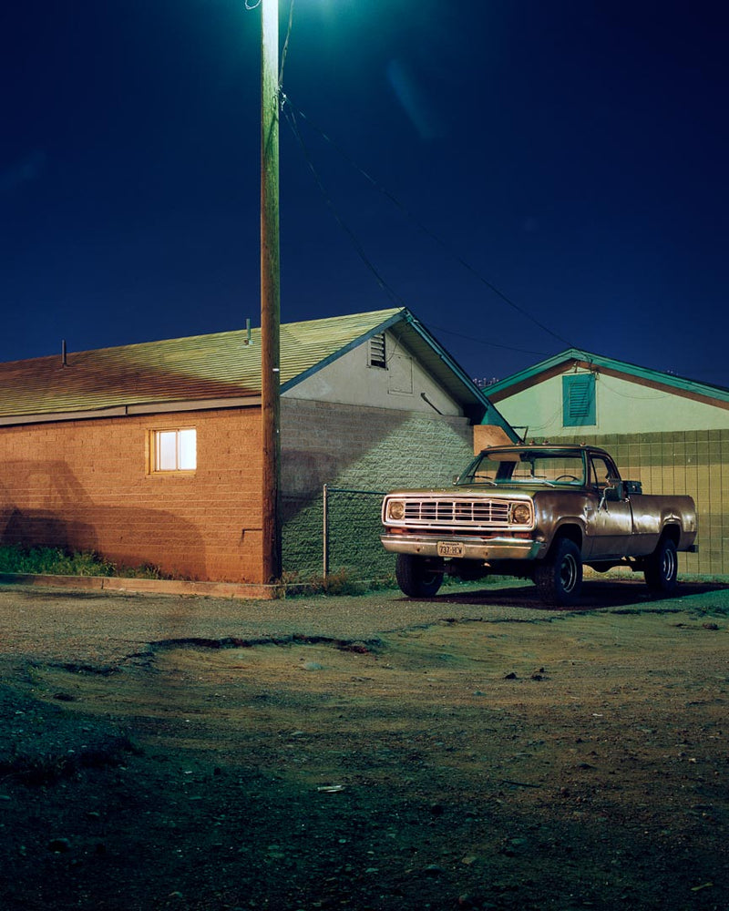 Todd Hido - Photography Collections Talk & Book Signing - Sat. Feb. 8