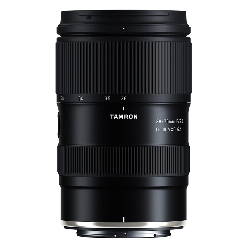 Tamron 28-75mm f/2.8 Di III VXD G2 - Sony E