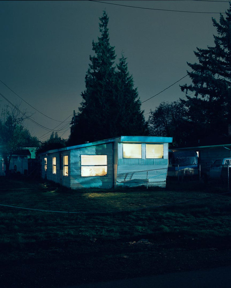 Todd Hido - Photography Collections Talk & Book Signing - Sat. Feb. 8