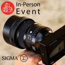 SIGMA Demo Day - Sat. Oct. 17