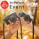 OM System PEN Street Photo Walk  - Thur. Oct. 29
