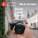 OM System PEN Demo Day - Thur. Oct. 29