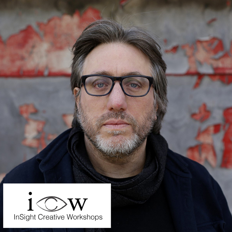 Pursuing your Personal Vision with Guggenheim winner Jon Lowenstein - Wed. May. 14 - Sun. May. 18