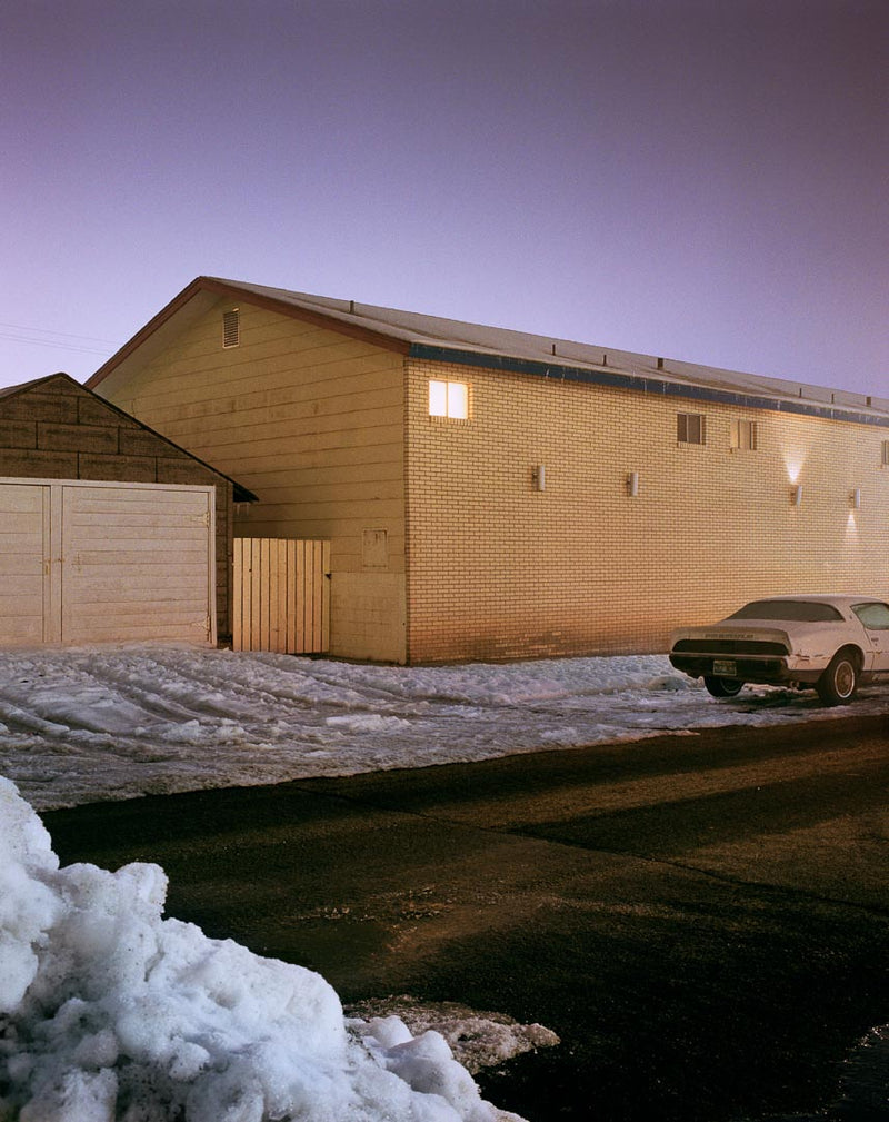 Todd Hido - Photography Collections Talk & Book Signing - Sat. Feb. 8