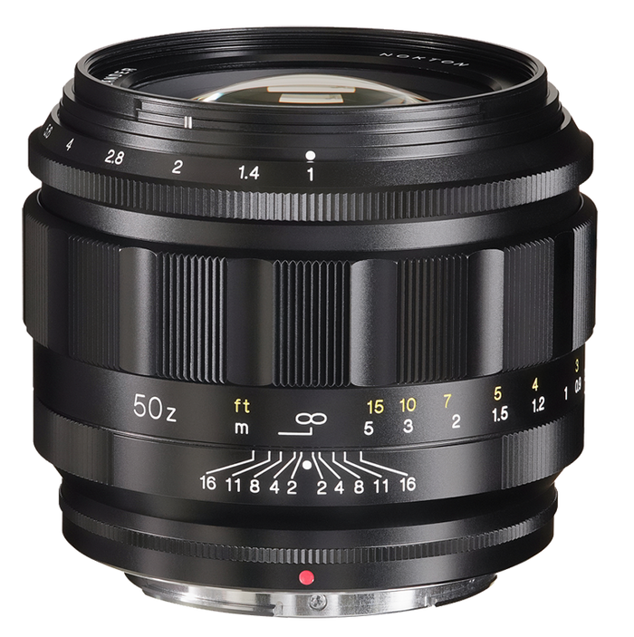 Voigtlander 50mm f1.0 Nokton - Nikon Z