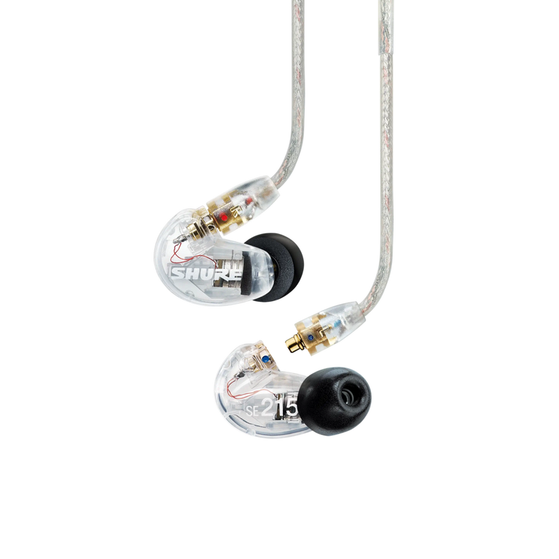 Shure SE215 Sound Isolating Earbuds