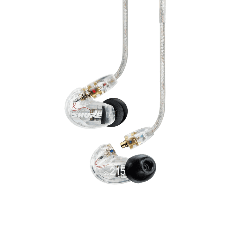 Shure SE215 Sound Isolating Earbuds Shure SE215 Sound Isolating Earbuds