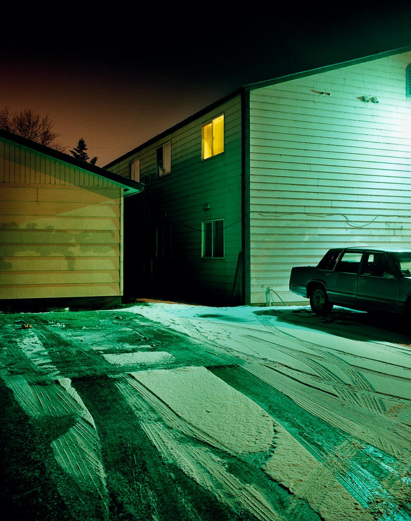 Todd Hido - Photography Collections Talk & Book Signing - Sat. Feb. 8