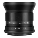 7Artisans 12mm f2.8 ultra wide angle prime lens for Sony E mount with compact design and improved image quality