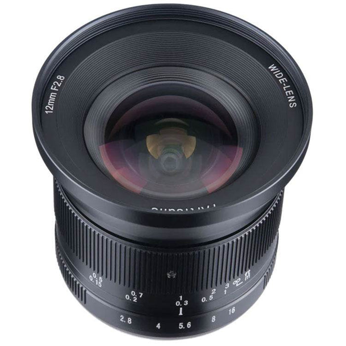 7Artisans 12mm f2.8 Mark II - Canon RF