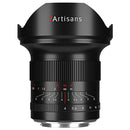 7Artisans 15mm f4 ultra-wide-angle lens for Nikon Z with sharp optics and low distortion