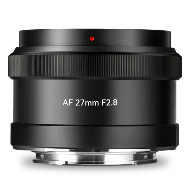 7Artisans AF 27mm f2.8 APS-C - Sony E