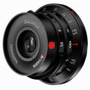 7Artisans 28mm f5.6 manual focus lens for Leica with classic design and high contrast optics