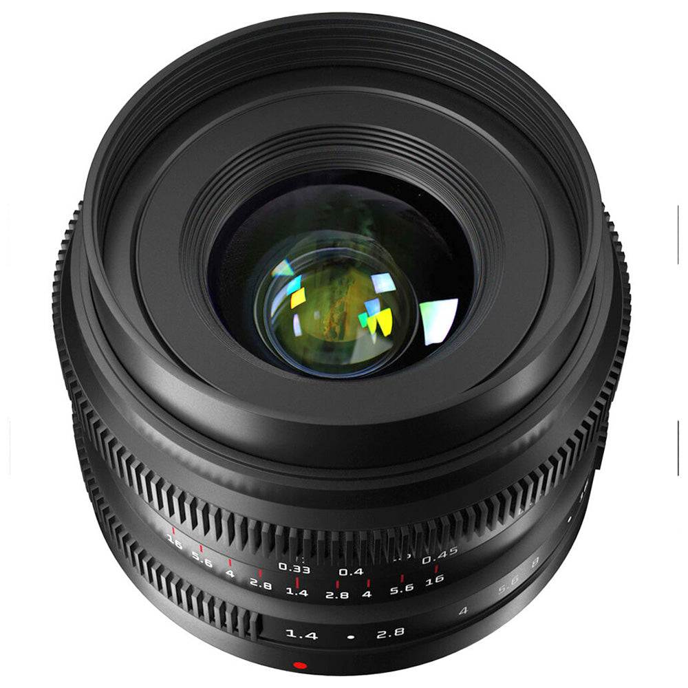7Artisans 35mm f1.4 II - Sony E