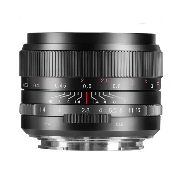 7artisans 35mm F1.4 III Lマウント 7Artisans-35mm-f1.4-III-