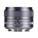 7Artisans 35mm f1.4 III manual focus lens for Nikon Z with metal mount and aperture ring
