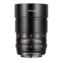 7Artisans 60mm f2.8 macro lens with 2x magnification for Canon RF, featuring high-quality optics and compact design
